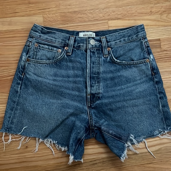 AGOLDE Parker Long BNWOT - Picture 7 of 10